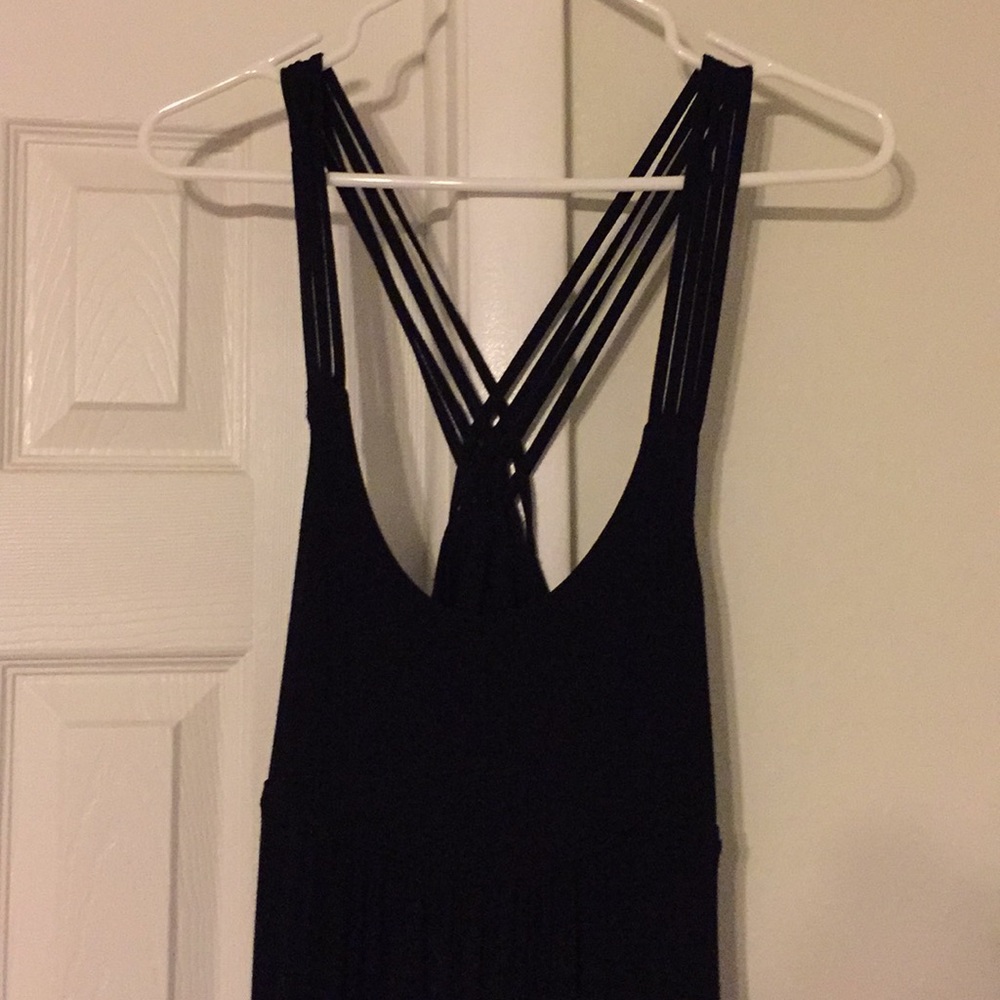 Calvin Klein Maxi Dress size 10